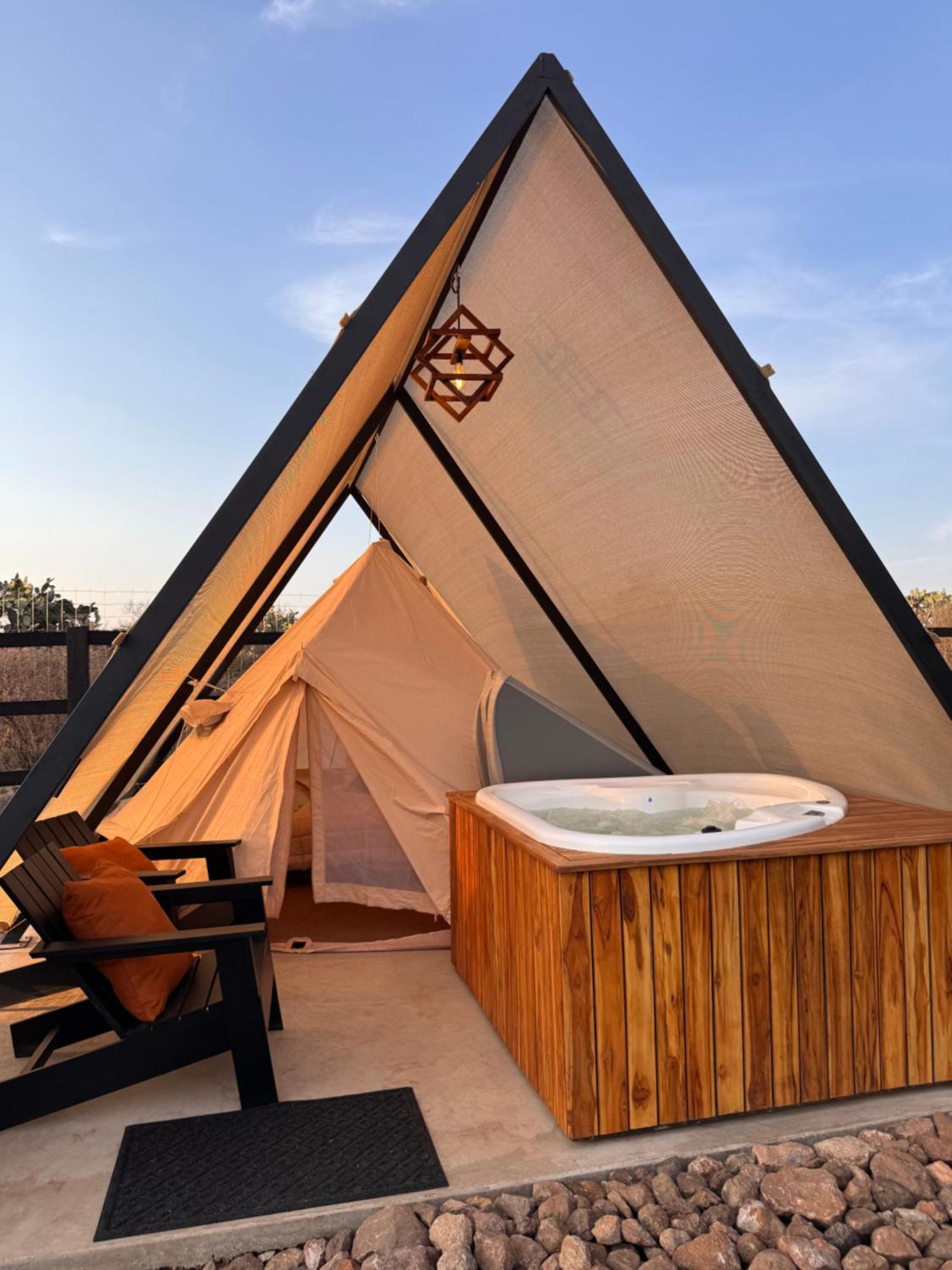 Hotel Coyote Алькосер Экстерьер фото